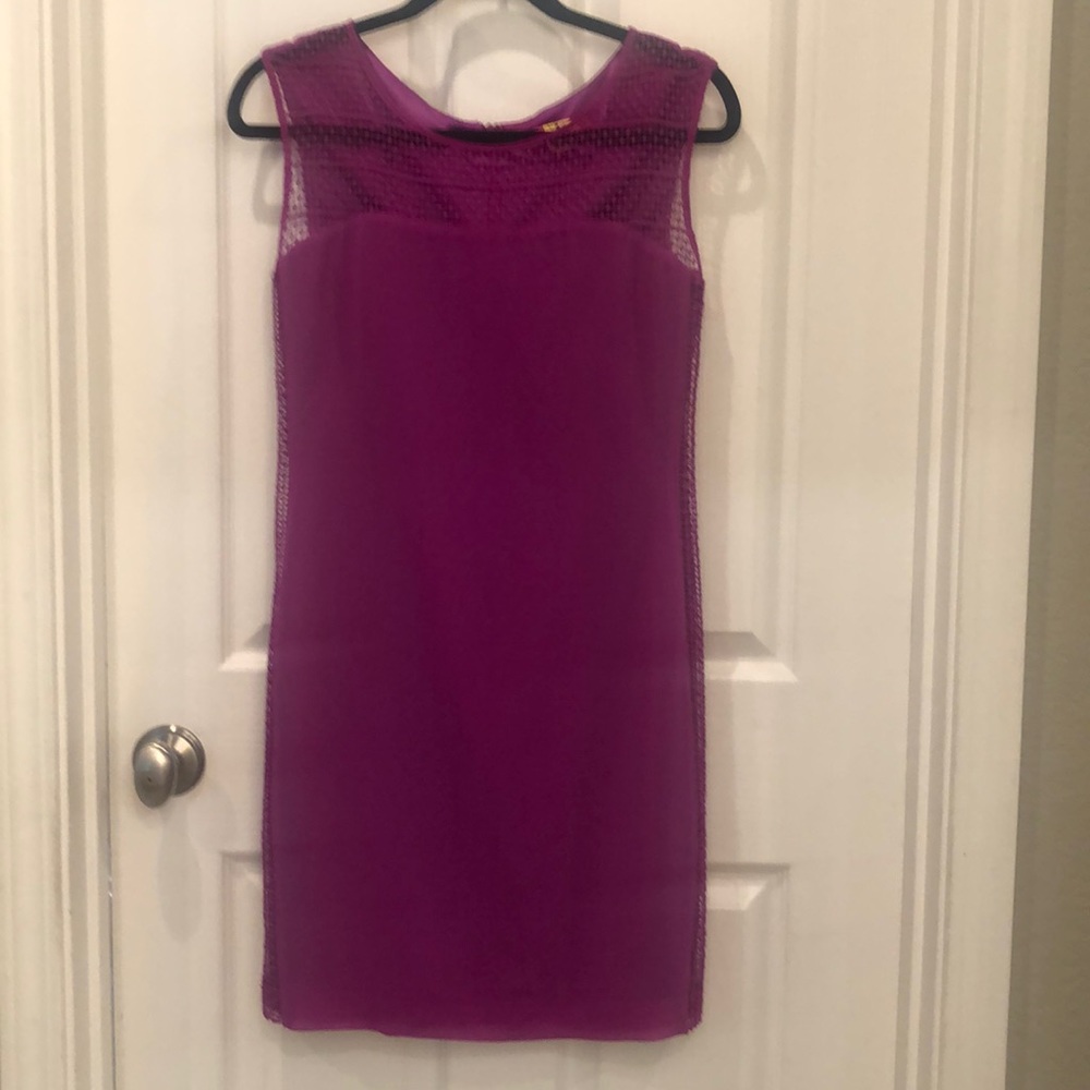 Purple, Catherine Malandrino, size small